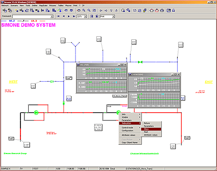 SIMONE - User Interface